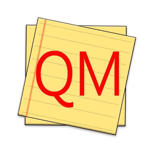 QuickMemo 1.1