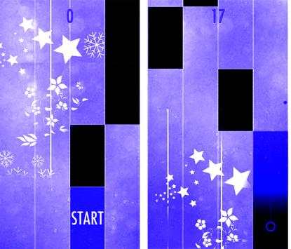 Piano Tiles Rush 2018 screenshot 1