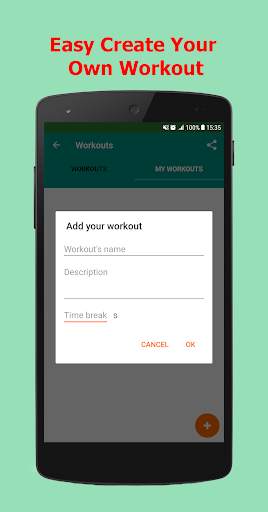 Home Workout - No Equipment - Lose weight exercise screenshot 6