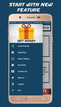 Gift Money screenshot 5