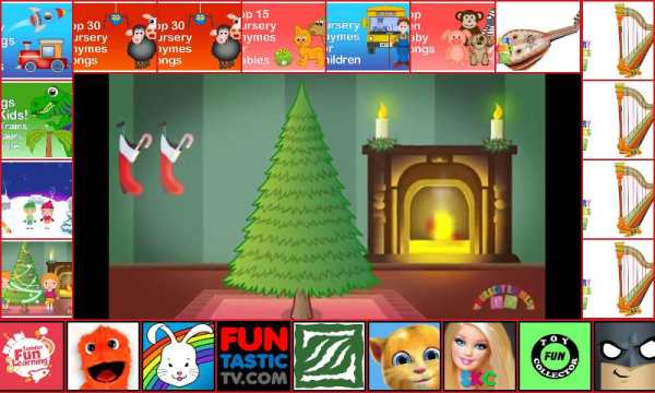 KidVid - video player for kids screenshot 1