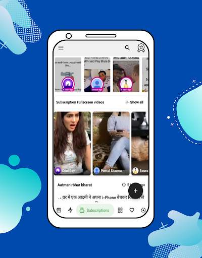 Namaste App - Short Video & Image Platform screenshot 6