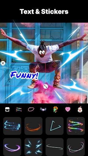 Video Editor & Maker - InsTok screenshot 4