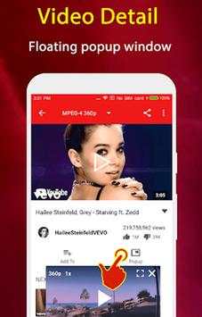 Play Tube - Video Tube - Video Downloader screenshot 4