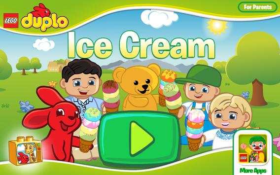 LEGO® DUPLO® Ice Cream screenshot 1