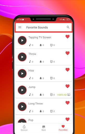 Free Notification Sounds & Ringtones screenshot 5