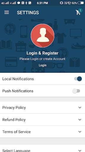 Abumall - Online Shopping app - Abumall.com screenshot 5