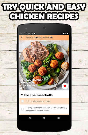 Chicken Recipes screenshot 7