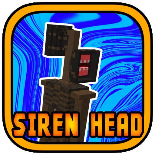 Siren Head Mod for MCPE 2.20.7