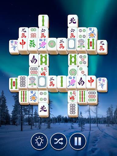 Mahjong Club - Solitaire Spiel screenshot 12