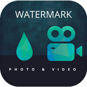 Watermark Photo and Video أيقونة
