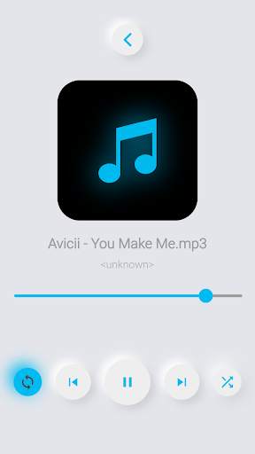 Spothy - Musikspieler screenshot 6