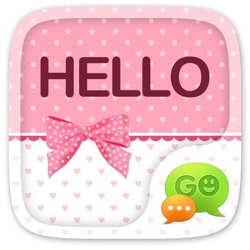 GO SMS PRO HELLO THEME icon