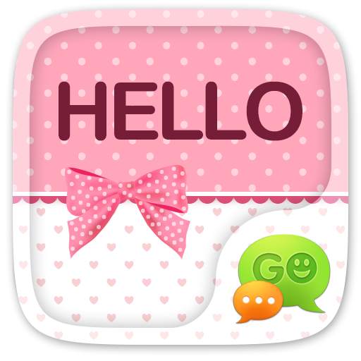 GO SMS PRO HELLO THEME 1.0