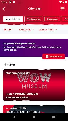 Localcities: die Gemeinde-App screenshot 3