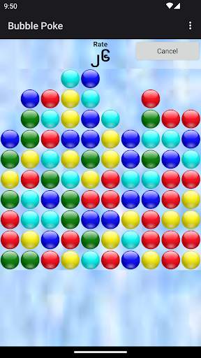 Bubble Poke - ပူေဖာင္းဂိမ္း screenshot 4