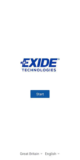 EXIDE Battery Finder screenshot 1