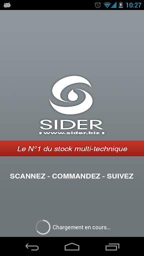 SIDER MOBILE screenshot 1