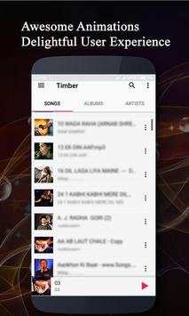 Music Player screenshot 2