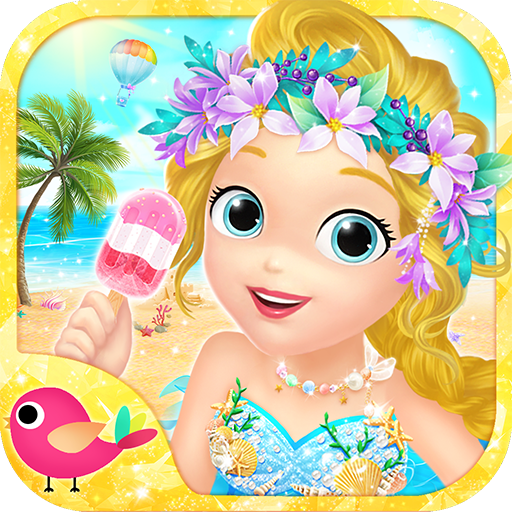 Princess Libby's Beach Day icon