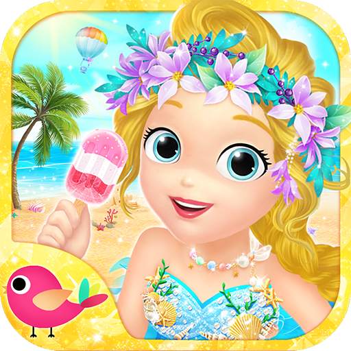 Princess Libby's Beach Day 1.3