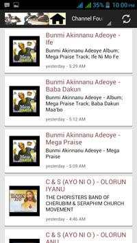 Yoruba Music screenshot 6