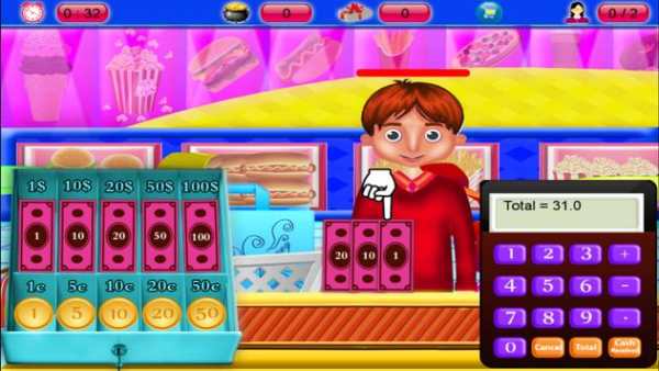 Fast Food Cash Register screenshot 4