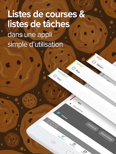 Out of Milk - Liste de Courses screenshot 7