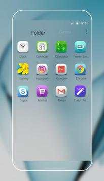 Theme for Samsung S7 edge screenshot 3