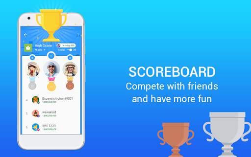 Messenger Parallel Dual App SMS Video Chat Texting screenshot 6