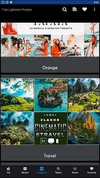 Presets for Lightroom screenshot 2
