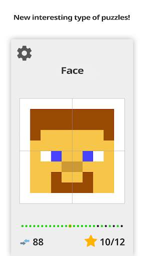 My Puzzles - Pixel Arts screenshot 1