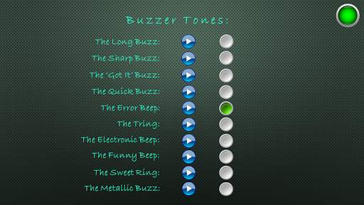 The Buzzer screenshot 5