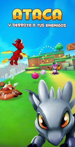 Dragon Land screenshot 9