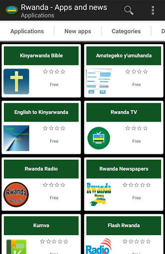 Rwandan apps screenshot 1