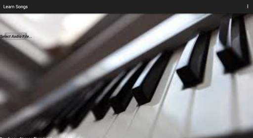 Learn Music screenshot 1