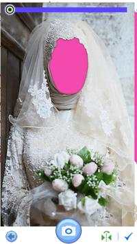 Hijab wedding photo frames 2018 screenshot 3
