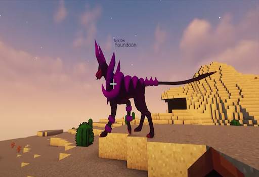 Master Pixelmon Mod For Minecraft PE screenshot 5