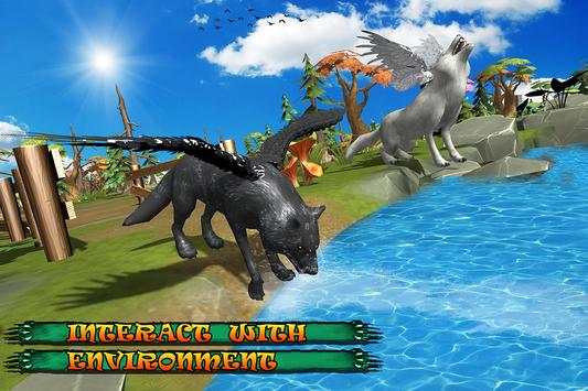 Wild Wolf: Clan's Evolution screenshot 8