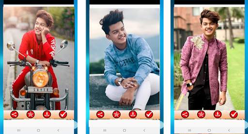 Wallpaper of Riyaz Aly Photos screenshot 3