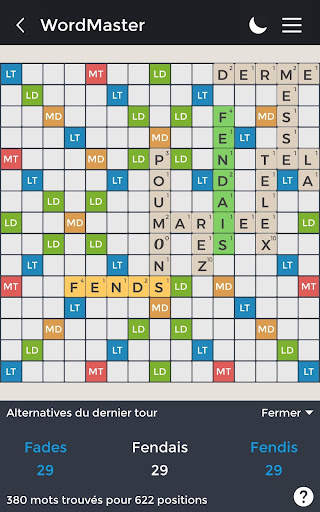 Word Master - Mots Croisés screenshot 13