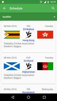 T20 World Cup 2016 screenshot 2