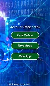 Smart Wifi hacker Prank screenshot 1