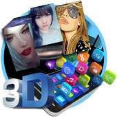 3D Gallery icon