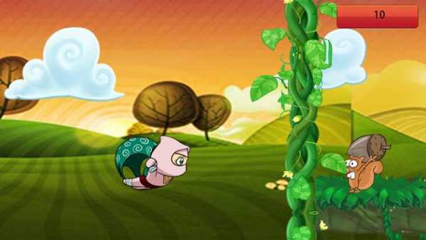 FLYING NINJA MOTARO screenshot 2