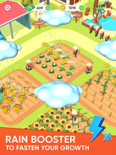 Farming Tycoon 3D - Idle Game screenshot 6