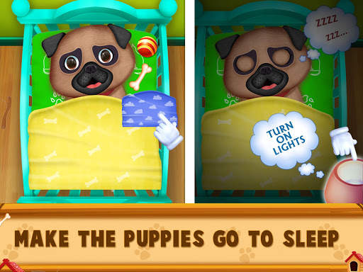 My Pet House Story - Pet Puppy Daycare games screenshot 7