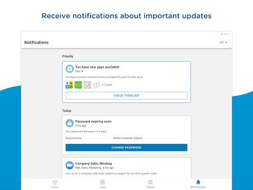 Intelligent Hub 8 تصوير الشاشة