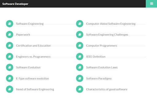 Software Developer screenshot 5