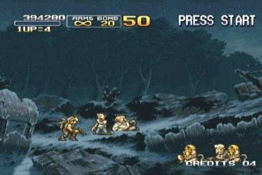 Tips Metal Slug 3 screenshot 2